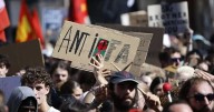Trump quiere designar a Antifa como una "gran organización terrorista"