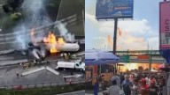 Explosión en Puente de la Concordia: cifra de fallecidos aumenta a 25; 21 permanecen hospitalizados