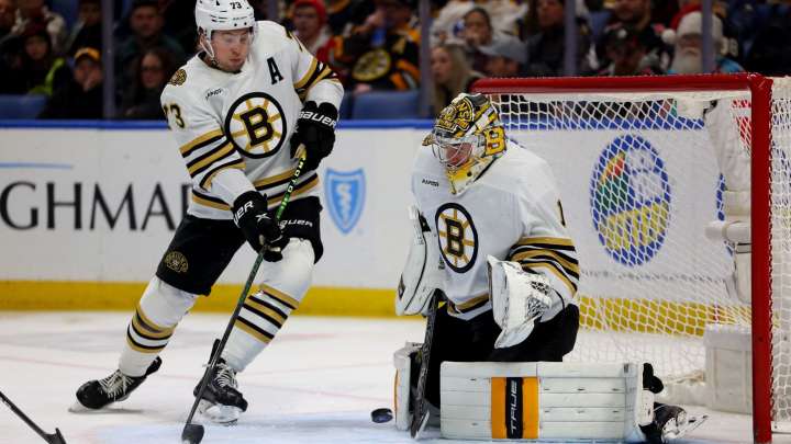 NESN Announces Bruins Preseason Broadcast Schedule, Programming