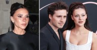 Victoria Beckham Plagued by 'Sleepless Nights' Over Feud With Son Brooklyn