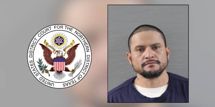 Feds seal fate of man accused of shooting security guard in north Amarillo