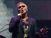Morrissey cancels two U.S. performances days after alleged Ottawa death threat