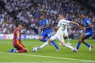 Mastantuono becomes youngest starter for Real Madrid in Champions League