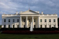 Trump donors may get their names etched into White House walls 'forever'