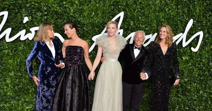 Designer Giorgio Armani Died at 91: His Legacy Is Elegance