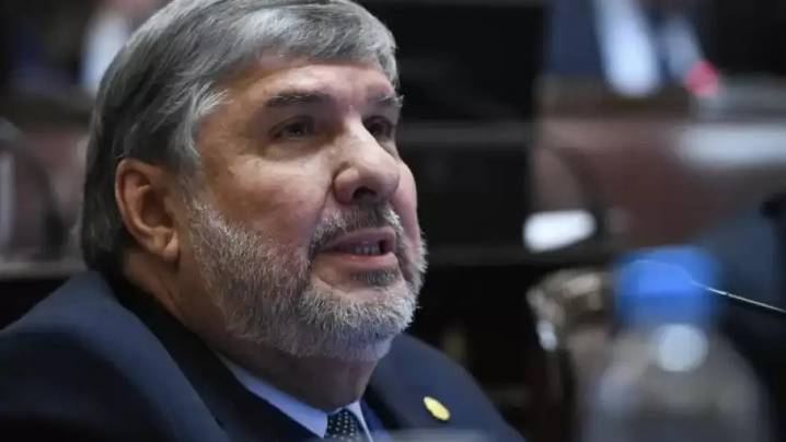 José Mayans: “Las acusaciones de Bullrich son causales de juicio político”