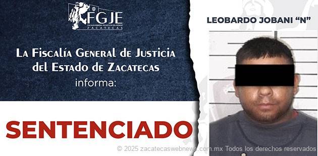 JOBANI ES SENTENCIADO A CINCO AÑOS DE PRISIÓN POR TENTATIVA DE HOMICIDIO