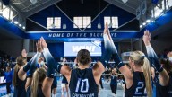 Bluejay volleyball sweeps USF in opening match of Creighton Classic