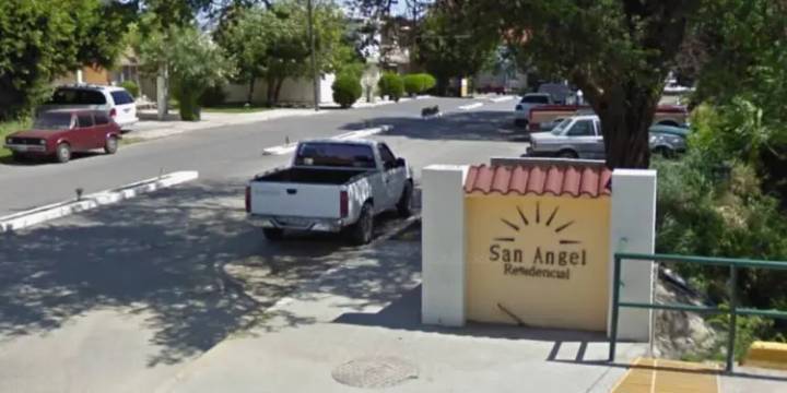 Hallan muerto a joven en alberca de un fraccionamiento en Victoria