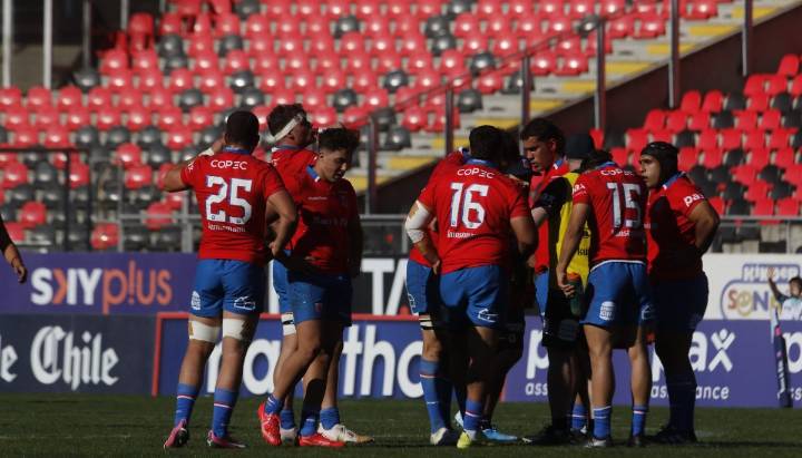 Confirman que duelo de los "Cóndores" ante Samoa se disputará con aforo completo en el estadio Sausalito de Viña del Mar