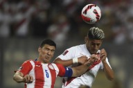 Eliminatorias: ¿Qué canales transmitirán en directo los partidos de la última fecha?