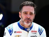 Jimmie Johnson Admits Breaking Down in Tears as Daughter Genevieve Leaves Home Jimmie Johnson tears up moving daughter Genevieve to boarding school, wishes for family moments amid Legacy Motor Club’s 