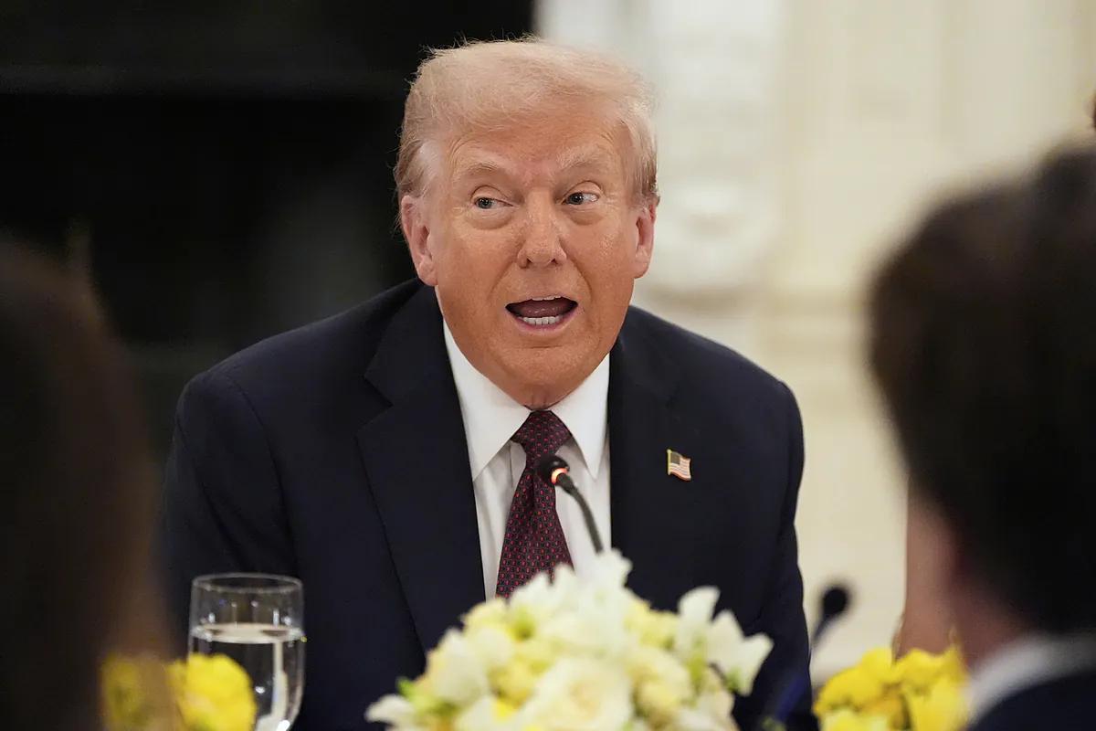 Trump llamará Departamento de Guerra al Departamento de Defensa