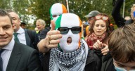 U.K. court throws out terror-related charge against member of Irish rap group Kneecap