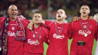 Danny Murphy hesitates when deciding if Michael Owen is a Liverpool legend
