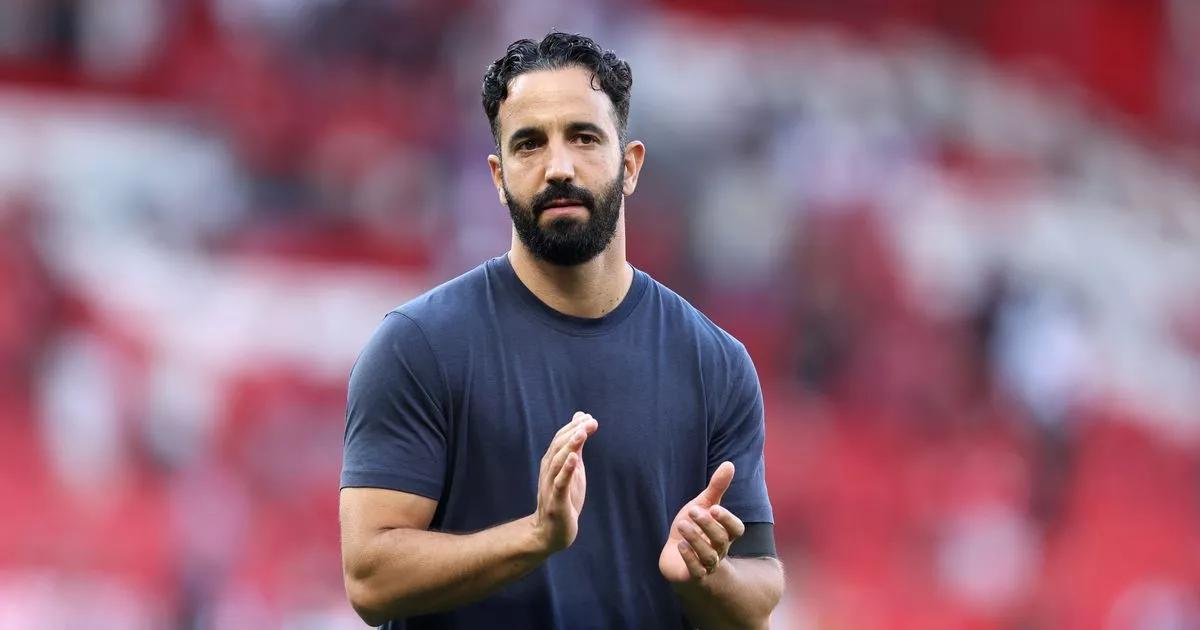 Ruben Amorim Man United sack verdict given as Man City and Chelsea theory emerges