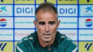Garitano: "Si nos relajamos no somos un buen equipo"