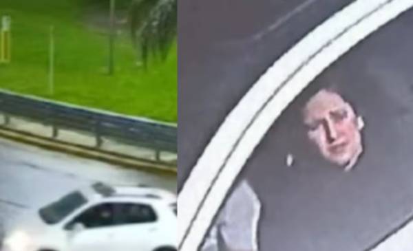 Detuvieron a la sobrina de Víctor Sotacuro, la joven que viajaba en el auto de apoyo junto a su tío