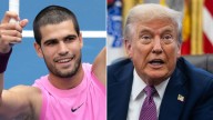 Carlos Alcaraz addresses Donald Trump presence at US Open final with security tightened for Jannik Sinner showdown