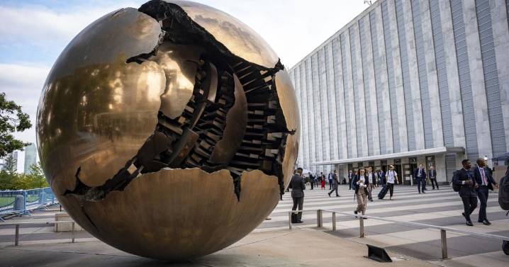 What you will and won't see at this year's UN General Assembly