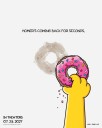 Los Simpson volverán al cine, así es el primer póster de la película