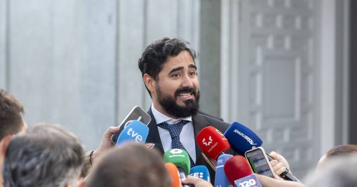 La Policía ve «evidente» que Alvise trató de financiar su campaña con fondos opacos