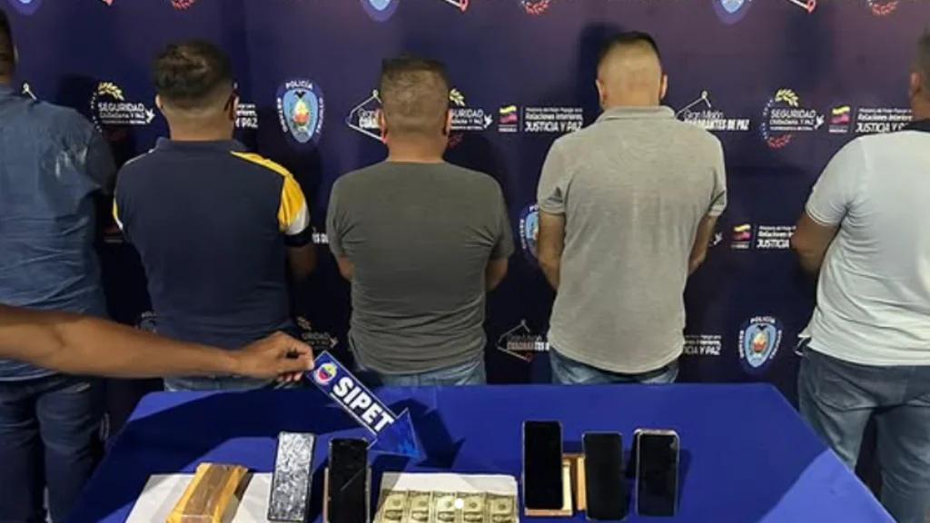 Cae banda de extorsionadores, solicitaban fortunas a comerciantes