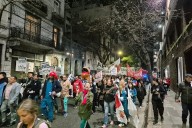"Ruidazo nacional" en favor del Garrahan y contra los vetos de Milei