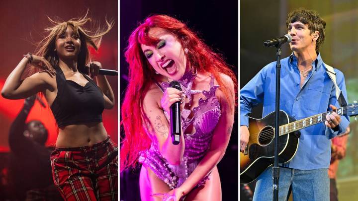 Laneway Festival: Chappell Roan, PinkPantheress, Role Model lead 2026 lineup