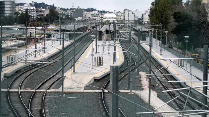 Grecia, en huelga contra la ampliación de la jornada laboral a 13 horas diarias