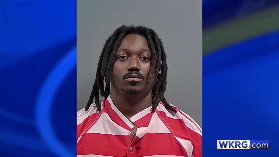 Man sentenced for attempted murder in Escambia County