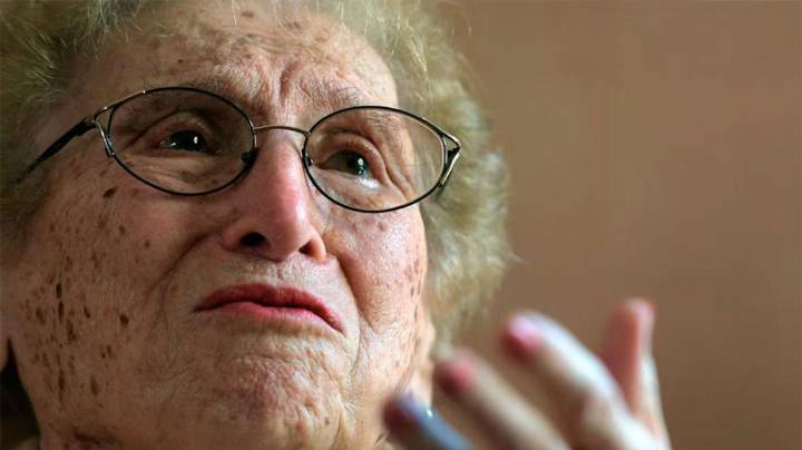 Murió Rosa Roisinblit, histórica referente de Abuelas de Plaza de Mayo, a los 106 años
