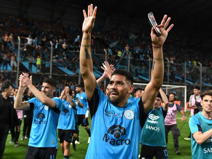 Belgrano vs Newell's, por el Torneo Clausura 2025: minuto a minuto, en directo