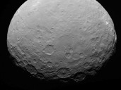 Sensacional descubrimiento: el planeta enano Ceres podía albergar vida