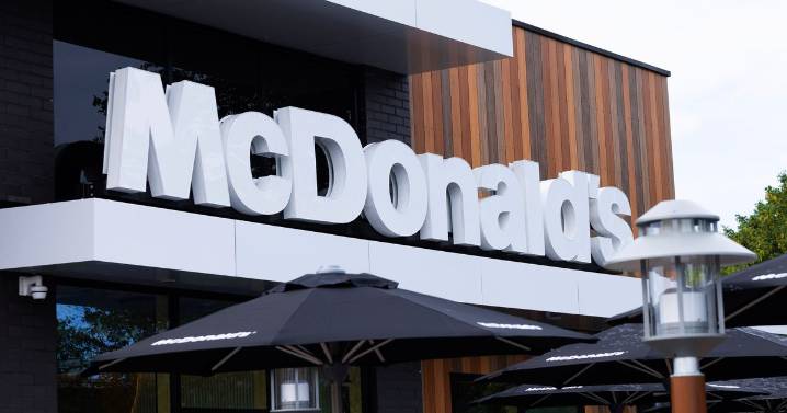 McDonald's slammed as 'cheeky' after UK rule change