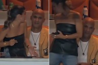 Jason Taylor Caught with Wife in Awkward Moment During 'Monday Night Football'