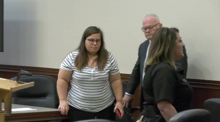Russellville woman found guilty of manslaughter in drowning death of two