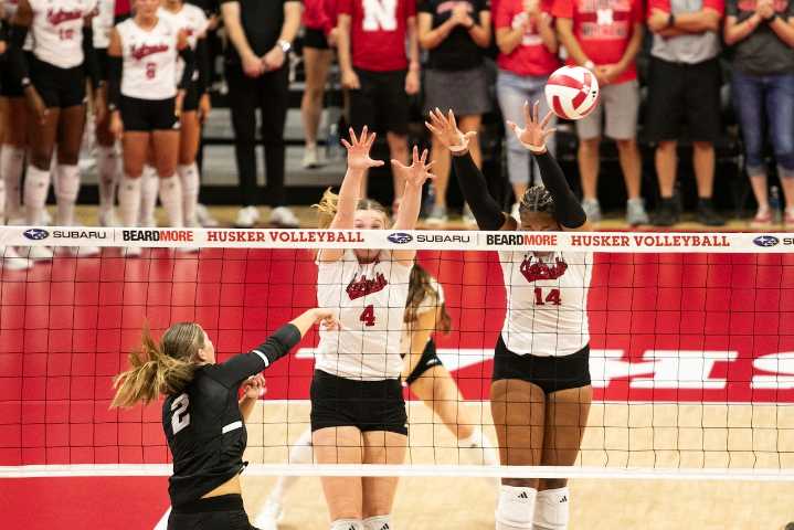 Where to stream Michigan vs. Nebraska NCAA Volleyball match today