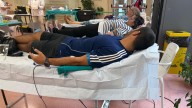 Dénia demostra, un any més, la seua solidaritat en la 17a Marató de Donació de Sang