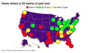 LA-OC home values down $15 billion in the past year