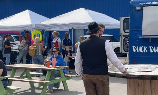 Swing Barrel Brewing Celebrates Oktoberfest