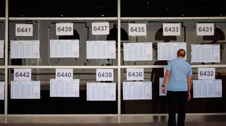 Arrancó la votación en Buenos Aires para renovar cargos legislativos en las ocho secciones electorales