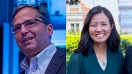 Josh Kraft advances in Boston mayor’s race and will face incumbent Michelle Wu in the fall
