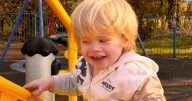Boy, 2, diagnosed with rare blood cancer after 'constant tonsillitis' wouldn't go away