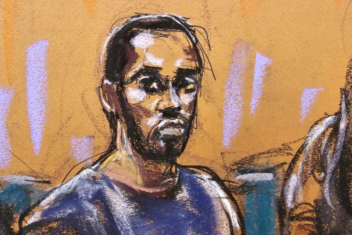 Ahead of sentencing, 'Diddy' attorneys argue he has served enough time behind bars