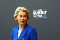 Von der Leyen: Russia must pay for Ukraine’s recovery
