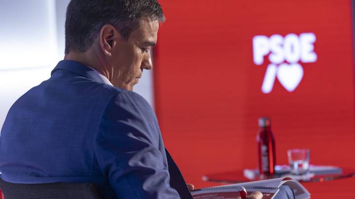 Sánchez arranca el curso con la primera entrevista en más de un año