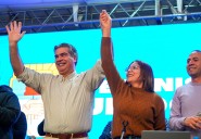 Jorge Capitanich felicitó al gobernador Kicillof tras la victoria de este domingo