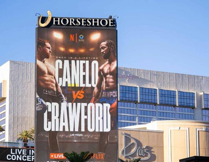 Canelo sobre enfrentar a Crawford: "No sé si es mi última gran pelea pero es única"