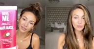 Haircare bundle worth £68 starring Michelle Keegan-loved hair mask drops to under £22